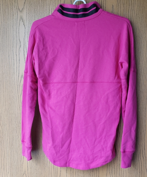 Quarter zip pullover - Picture 2 of 3